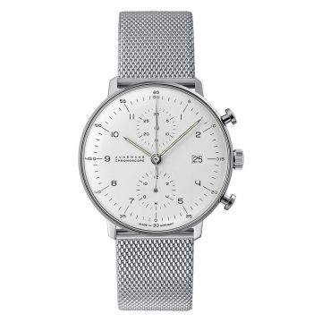 Junghans max bill Chronoscope