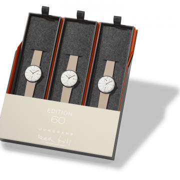 max bill Edition Set 60