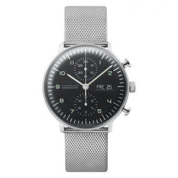 Junghans max bill Chronoscope