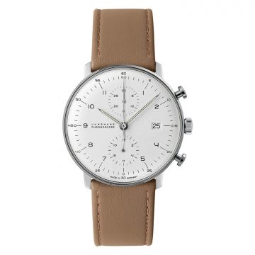 Junghans max bill Chronoscope