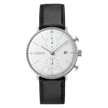 Junghans max bill Chronoscope