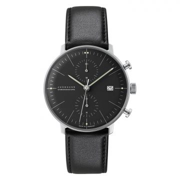 Junghans max bill Chronoscope