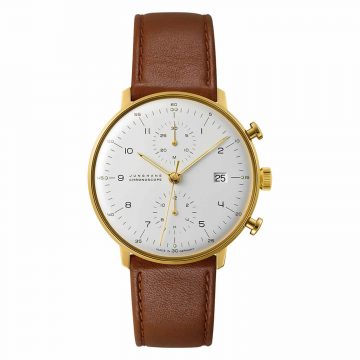 Junghans max bill Chronoscope