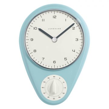 Junghans max bill Küchenuhr