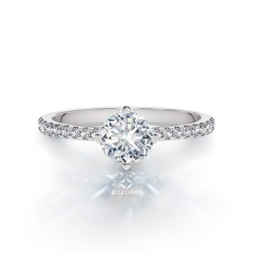 Forevermark Ring