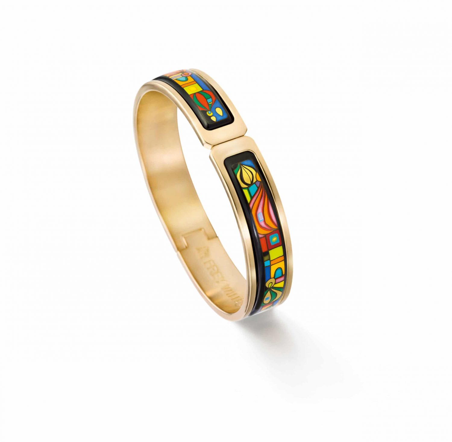 Freywille Klappreif Ballerina