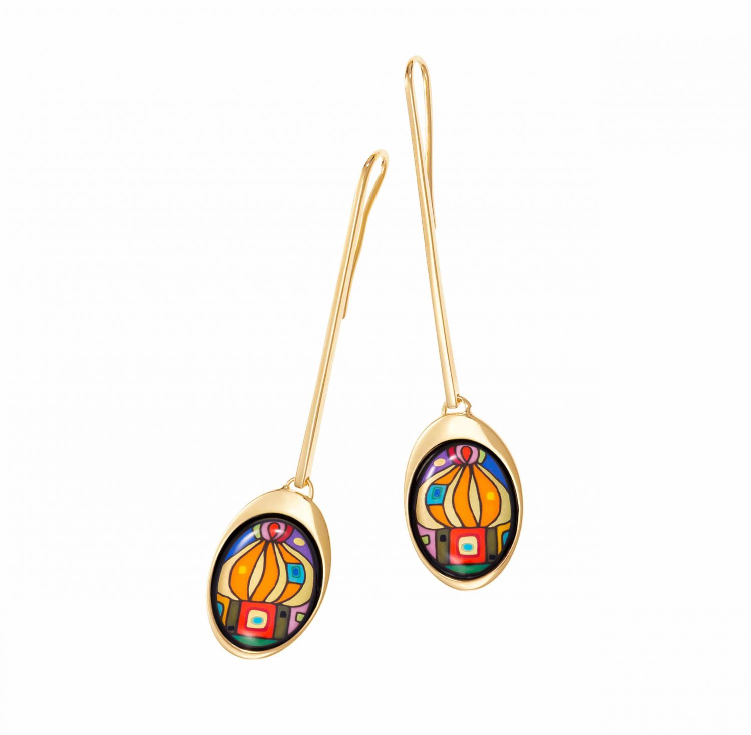 Freywille Ohrringe Waterdrops