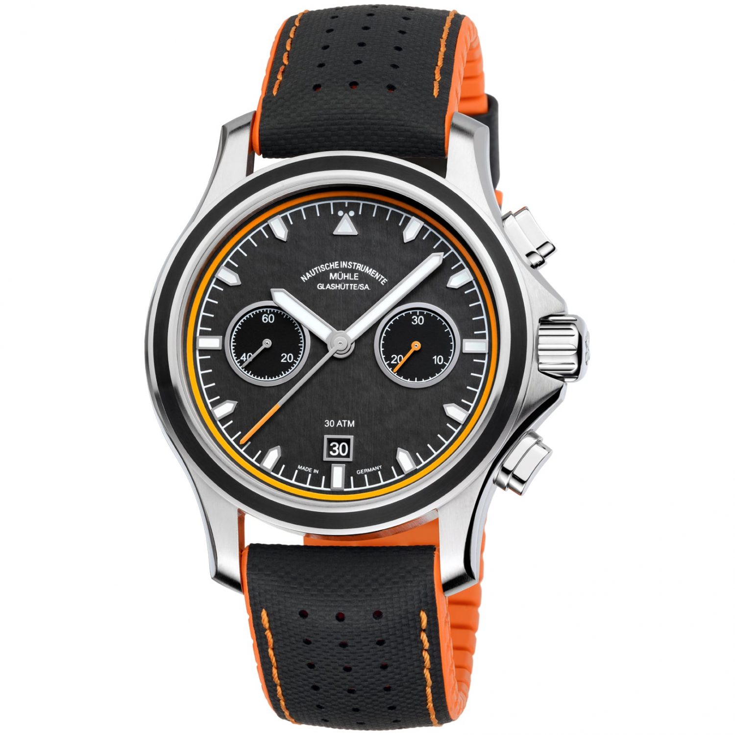 Mühle Glashütte ProMare Chronograph