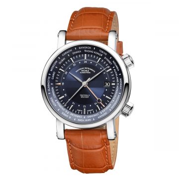 Mühle Glashütte Teutonia II Weltzeit