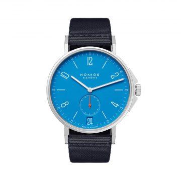 NOMOS Glashütte Herrenuhr Ahoi