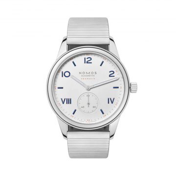 NOMOS Glashütte Herrenuhr Club