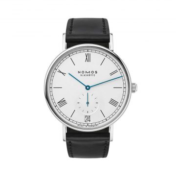 NOMOS Glashütte Herrenuhr Ludwig