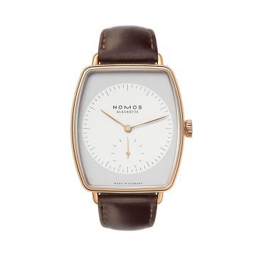 NOMOS Glashütte Herrenuhr Lux