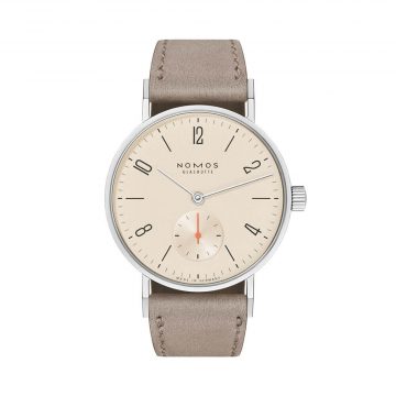 NOMOS Glashütte Damenuhr Tangente