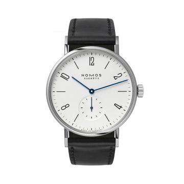 NOMOS Glashütte Herrenuhr Tangomat
