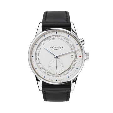 NOMOS Glashütte Herrenuhr Zürich