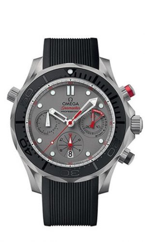 Omega Seamaster Diver ETNZ